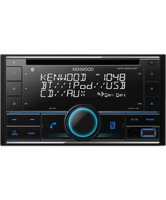 Купить Автомагнитола CD Kenwood DPX-5300BT 2DIN 4x50Вт, картинка № 3 в Иркутске в компании Зеон