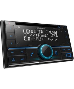 Купить Автомагнитола CD Kenwood DPX-5300BT 2DIN 4x50Вт в Иркутске в компании Зеон