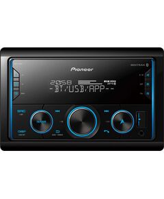 Купить Автомагнитола Pioneer MVH-S425BT 2DIN 4x50Вт в Иркутске в компании Зеон