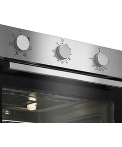 Купить Духовой шкаф Indesit IFE 2630 IX нержавеющая сталь, картинка № 4 в Иркутске в компании Зеон