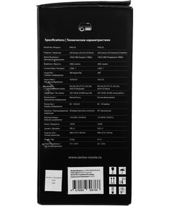 Купить Проектор Cactus CS-PRO.02B.WUXGA-W LCD, 3000Lm, 1920x1080, 2000:1, 30000 часов, 2xUSB, 1xHDMI, 4.2кг, картинка № 13 в Иркутске в компании Зеон