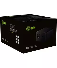 Купить Проектор Cactus CS-H3.SG DLP, 16800Lm, 1920x1080, 200000:1, 20000 часов, 1xUSB, 1xHDMI, 3.1кг, картинка № 3 в Иркутске в компании Зеон