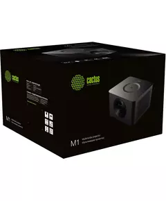 Купить Проектор Cactus CS-M1.SG DLP, 9600Lm, 1920x1080, 200000:1, 20000часов, 1xUSB, 1xHDMI, 1.9кг, картинка № 7 в Иркутске в компании Зеон