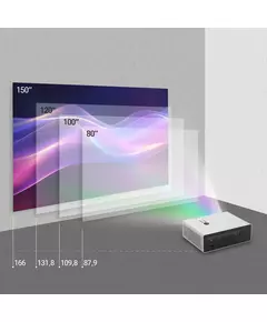 Купить Проектор Cactus CS-C4.SG DLP, 45600Lm, 1920x1080, 800000:1, 25000 часов, 1xUSB, 2xHDMI, 6.8кг, картинка № 3 в Иркутске в компании Зеон