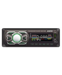 Купить Автомагнитола Digma DCR-310G 1DIN, 4x45Вт, USB 2.0, AUX [DCR-310G] в Иркутске в компании Зеон