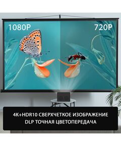 Купить Проектор Cactus CS-PRU.03B.WUXGA-A DLP, 6500Lm, 650Lm, 1920x1080, 2000:1, 30000 ч, 2xUSB typeA, 1xHDMI, 1.5кг, картинка № 8 в Иркутске в компании Зеон