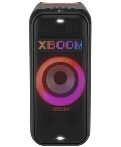 Купить Минисистема LG XBOOM XL7S 250Вт, USB, BT, черный, картинка № 3 в Иркутске в компании Зеон