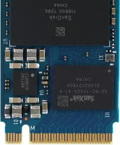 Купить SSD-накопитель Western Digital 500Gb Green SN350 PCIe 3.0 x4 M.2 2280 [WDS500G2G0C], картинка № 3 в Иркутске в компании Зеон