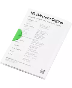 Купить SSD-накопитель Western Digital 500Gb Green SN350 PCIe 3.0 x4 M.2 2280 [WDS500G2G0C], картинка № 6 в Иркутске в компании Зеон