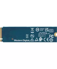 Купить SSD-накопитель Western Digital 500Gb Green SN350 PCIe 3.0 x4 M.2 2280 [WDS500G2G0C], картинка № 2 в Иркутске в компании Зеон