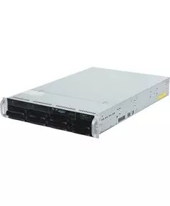 Купить Сервер iRU Rock s2208p 2x5222 4x32Gb 1x500Gb M.2 SSD C621 AST2500 2xGigEth 2x1000W w/o OS [2014583] в Иркутске в компании Зеон