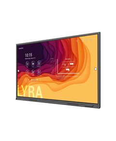 Купить Интерактивная LED панель Newline TT-7521Q 75" дюймов, 4K, 20 касаний, 8 Гб, стекло 4 мм, картинка № 2 в Иркутске в компании Зеон