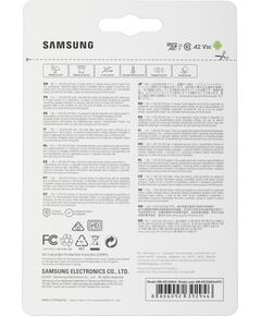 Купить Карта памяти microSDXC Samsung 256Gb EVO PLUS + адаптер [MB-MC256KA], картинка № 9 в Иркутске в компании Зеон