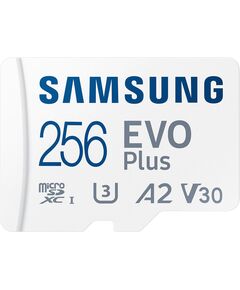 Купить Карта памяти microSDXC Samsung 256Gb EVO PLUS + адаптер [MB-MC256KA], картинка № 5 в Иркутске в компании Зеон