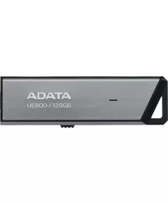 Купить Флеш-диск AData 128Gb UE800 Type-C  USB3.2 серебристый [AELI-UE800-128G-CSG] в Иркутске в компании Зеон