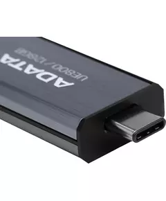 Купить Флеш-диск AData 128Gb UE800 Type-C  USB3.2 серебристый [AELI-UE800-128G-CSG], картинка № 5 в Иркутске в компании Зеон