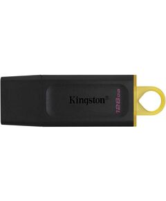 Купить Флеш-диск Kingston DataTraveler Exodia 128Gb USB3.2 черный/желтый [DTX/128GB], картинка № 2 в Иркутске в компании Зеон