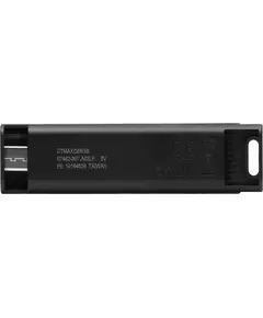 Купить Флеш-диск Kingston DataTraveler 256Gb Type-C Max USB3.2 черный [DTMAX/256GB], картинка № 2 в Иркутске в компании Зеон