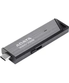 Купить Флеш-диск AData 256Gb UE800 Type-C USB3.2 серебристый [AELI-UE800-256G-CSG], картинка № 2 в Иркутске в компании Зеон