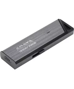 Купить Флеш-диск AData 256Gb UE800 Type-C USB3.2 серебристый [AELI-UE800-256G-CSG], картинка № 4 в Иркутске в компании Зеон