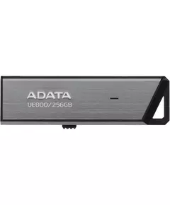 Купить Флеш-диск AData 256Gb UE800 Type-C USB3.2 серебристый [AELI-UE800-256G-CSG] в Иркутске в компании Зеон