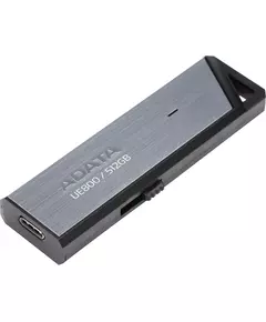 Купить Флеш-диск AData 512Gb UE800 Type-C USB3.2 серебристый [AELI-UE800-512G-CSG], картинка № 5 в Иркутске в компании Зеон