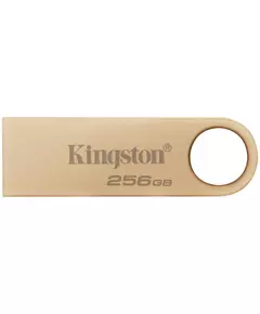 Купить Флеш-диск Kingston DataTraveler SE9 256Gb USB3.0 золотистый [DTSE9G3/256GB], картинка № 2 в Иркутске в компании Зеон