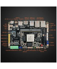 Тонкие клиенты: Мини-ПК FireFly AIO-3559AV100-JD4 1.6Ghz/4Gb/noOS/2xGbitEth/WiFi фотографии