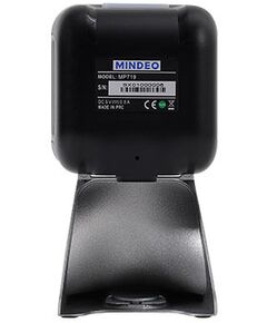 Купить Сканер штрикода Mindeo MP719AT 2D imager, cable USB, stand, black, картинка № 4 в Иркутске в компании Зеон