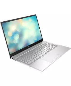 Купить Ноутбук HP Pavilion 15-eg3053ci Core i5 1335U/16Gb/512Gb SSD/Intel Iris Xe/WiFi/BT/Cam/15.6" IPS FHD/DOS/silver [8T6Z7EA], картинка № 4 в Иркутске в компании Зеон