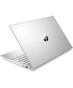 Купить Ноутбук HP Pavilion 15-eg3053ci Core i5 1335U/16Gb/512Gb SSD/Intel Iris Xe/WiFi/BT/Cam/15.6" IPS FHD/DOS/silver [8T6Z7EA], картинка № 2 в Иркутске в компании Зеон