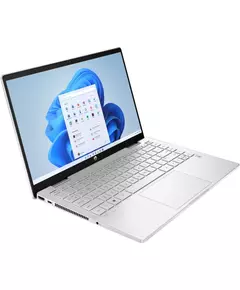 Купить Ноутбук HP Pavilion x360 14-ek1015ci i7 1355U/16Gb/512Gb SSD/Intel Iris Xe/WiFi/BT/Cam/DOS/14" IPS Touch FHD/silver [84J78EA], картинка № 5 в Иркутске в компании Зеон