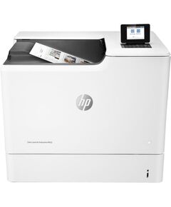 Купить Принтер HP COLOR LaserJet Enterprise M652dn (A4, 47стр/мин, 1Gb, LCD, USB2.0, сетевой,  двусторонняя печать [J7Z99A] в Иркутске в компании Зеон