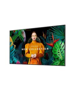 Купить Профессиональный дисплей Samsung QH55C 55", 3840х2160, 4000:1, 700кд/м2, Tizen 7.0 в Иркутске в компании Зеон