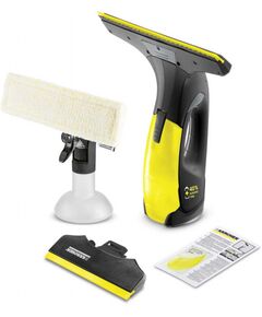 Купить Мойщик окон Karcher WV 2 280мм, аккумулятор, черный [1.633-425.0] в Иркутске в компании Зеон