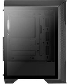 Купить Корпус AeroCool Splinter Duo-G-BK-v1 MidiTower ATX, Glass Window, USB3.0 x2, 3x 120mm Duo ARGB fans, картинка № 3 в Иркутске в компании Зеон