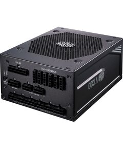 Купить Блок питания Cooler Master V1300 ATX 1300W 80+ platinum 24pin APFC 140mm fan 16xSATA Cab Manag RTL [MPZ-D001-AFBAPV-EU], картинка № 2 в Иркутске в компании Зеон