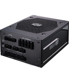 Купить Блок питания Cooler Master V1000 ATX 1000W 80+ platinum 24pin APFC 140mm fan 12xSATA Cab Manag RTL [MPZ-A001-AFBAPV-EU], картинка № 3 в Иркутске в компании Зеон