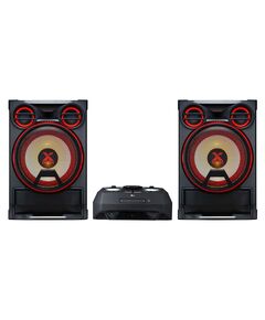 Купить Минисистема LG CK99+NK99 5000Вт, CD/CDRW, FM, USB, BT, черный, картинка № 2 в Иркутске в компании Зеон