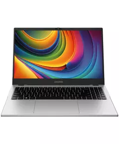 Купить Ноутбук Digma EVE P5852 N-series N200/8Gb/256Gb SSD/Intel UHD Graphics/WiFi/BT/Cam/5900 mAh/15.6" IPS FHD/Windows 11 Professional/silver [DN15N2-8CXW01] в Иркутске в компании Зеон