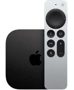 Купить Медиаплеер Apple TV 4K A2843 128Gb [MN893LL/A] в Иркутске в компании Зеон