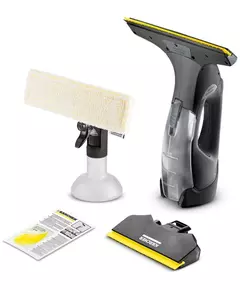 Купить Мойщик окон Karcher WV 5 Plus N Black Edition 280мм, аккумулятор, черный [1.633-467.0] в Иркутске в компании Зеон