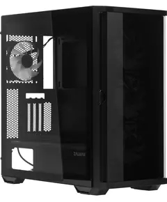 Купить Корпус Zalman Z10 DUO MidiTower ATX, black, window, 2xUSB3.0, 1xUSB 3.1 Type-C, 3x140mm ARGB, 1x120mm ARGB в Иркутске в компании Зеон