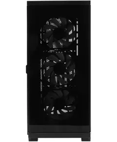 Купить Корпус Zalman Z10 DUO MidiTower ATX, black, window, 2xUSB3.0, 1xUSB 3.1 Type-C, 3x140mm ARGB, 1x120mm ARGB, картинка № 8 в Иркутске в компании Зеон