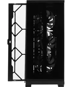 Купить Корпус Zalman Z10 DUO MidiTower ATX, black, window, 2xUSB3.0, 1xUSB 3.1 Type-C, 3x140mm ARGB, 1x120mm ARGB, картинка № 12 в Иркутске в компании Зеон