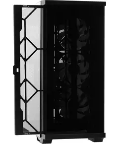 Купить Корпус Zalman Z10 DUO MidiTower ATX, black, window, 2xUSB3.0, 1xUSB 3.1 Type-C, 3x140mm ARGB, 1x120mm ARGB, картинка № 19 в Иркутске в компании Зеон