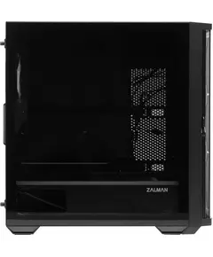 Купить Корпус Zalman Z10 DUO MidiTower ATX, black, window, 2xUSB3.0, 1xUSB 3.1 Type-C, 3x140mm ARGB, 1x120mm ARGB, картинка № 11 в Иркутске в компании Зеон