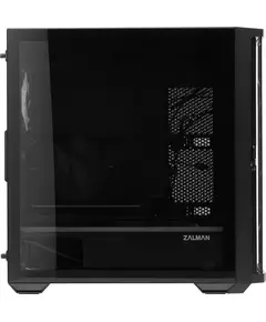 Купить Корпус Zalman Z10 DUO MidiTower ATX, black, window, 2xUSB3.0, 1xUSB 3.1 Type-C, 3x140mm ARGB, 1x120mm ARGB, картинка № 2 в Иркутске в компании Зеон