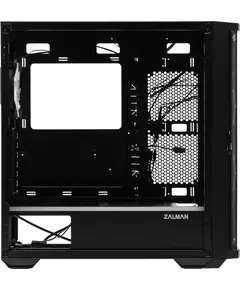 Купить Корпус Zalman Z10 DUO MidiTower ATX, black, window, 2xUSB3.0, 1xUSB 3.1 Type-C, 3x140mm ARGB, 1x120mm ARGB, картинка № 3 в Иркутске в компании Зеон