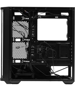 Купить Корпус Zalman Z10 DUO MidiTower ATX, black, window, 2xUSB3.0, 1xUSB 3.1 Type-C, 3x140mm ARGB, 1x120mm ARGB, картинка № 22 в Иркутске в компании Зеон